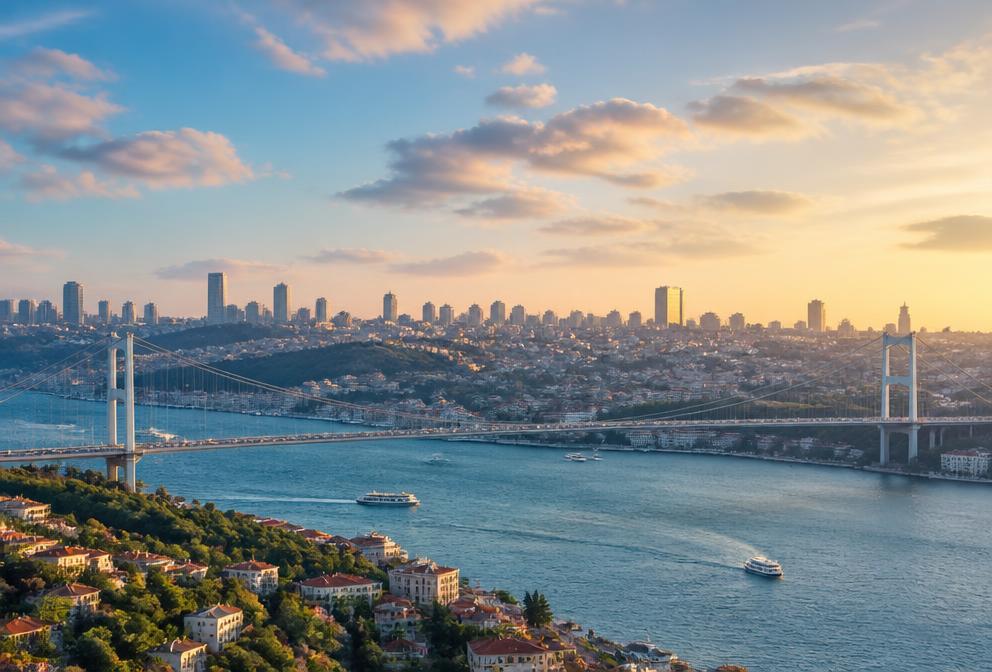 إسطنبول وجهة الدراسة في تركيا